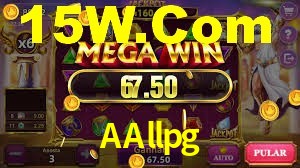 Welcome Bonus AAllpg